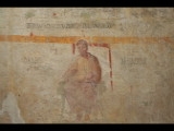 05361 ostia - regio iii - insula x - terme dei sette sapienti (iii,x,2) - raum 5 - raum der sieben weisen - thales - 2013.jpg